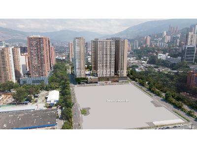 Apartaestudio en venta en Ciudad Del Rio, Medellín, 56 m² · foto 16 de 16