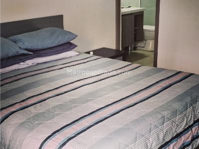 Apartamento de 3 alcobas en venta en Loma De Las Brujas, Envigado, 92 m² · foto 4 de 20