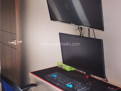 Apartamento de 3 alcobas en venta en Loma De Las Brujas, Envigado, 92 m² · foto 6 de 20