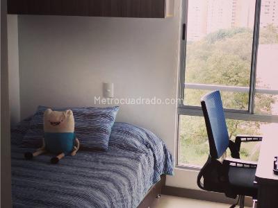 Apartamento de 3 alcobas en venta en Loma De Las Brujas, Envigado, 92 m² · foto 8 de 20