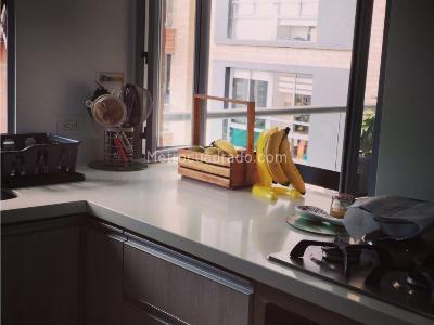 Apartamento de 3 alcobas en venta en Loma De Las Brujas, Envigado, 92 m² · foto 15 de 20