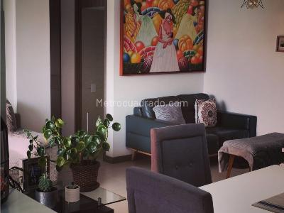 Apartamento de 3 alcobas en venta en Loma De Las Brujas, Envigado, 92 m² · foto 17 de 20