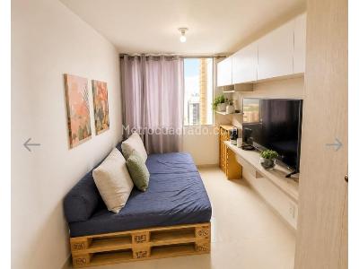 Apartamento en venta en Loma Del Barro, Envigado · foto 3 de 11