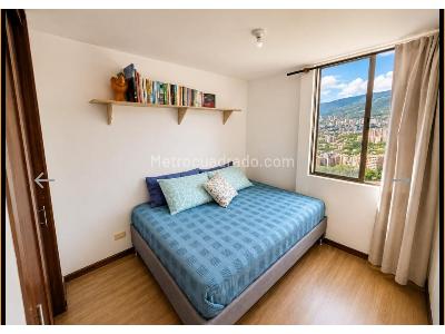Apartamento en venta en Loma Del Barro, Envigado · foto 9 de 11