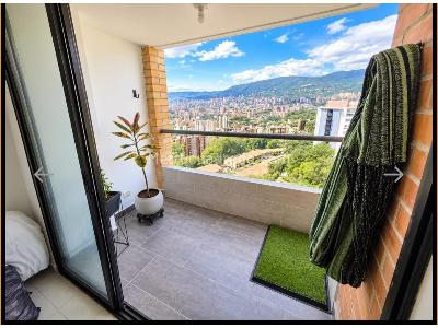 Apartamento en venta en Loma Del Barro, Envigado · foto 11 de 11