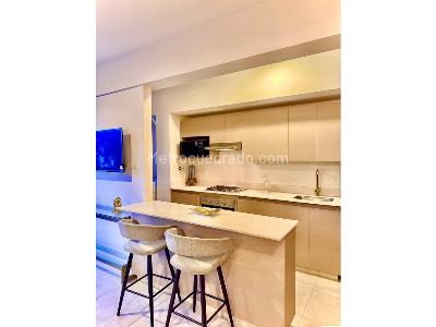 Apartamento de 3 alcobas en venta en Zona 1, Envigado, 76 m² · foto 2 de 18