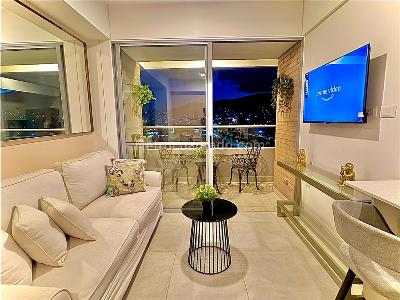 Apartamento de 3 alcobas en venta en Zona 1, Envigado, 76 m² · foto 11 de 18