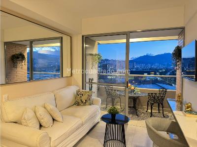 Apartamento de 3 alcobas en venta en Zona 1, Envigado, 76 m² · foto 12 de 18