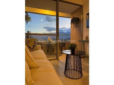 Apartamento de 3 alcobas en venta en Zona 1, Envigado, 76 m² · foto 13 de 18