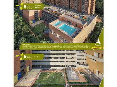 Apartamento en venta en Mayorista, Itagüí · foto 2 de 8