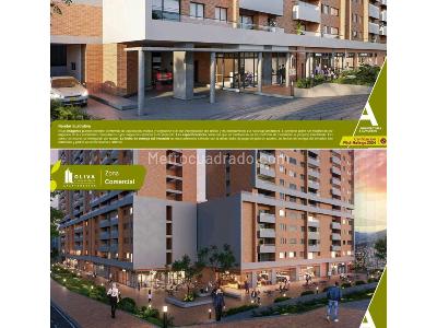 Apartamento en venta en Mayorista, Itagüí · foto 3 de 8
