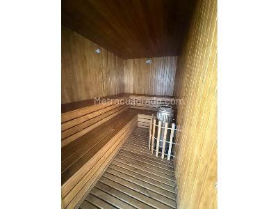 Apartaestudio en venta en Loma De Los Bernal, Medellín, 57 m² · foto 13 de 16