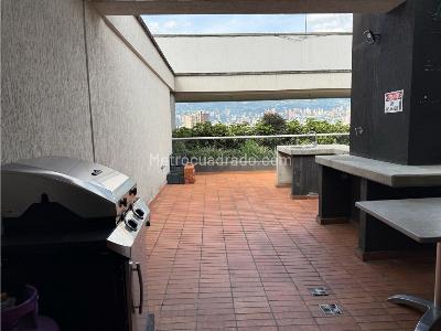 Apartaestudio en venta en Loma De Los Bernal, Medellín, 57 m² · foto 14 de 16