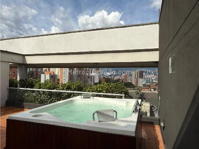 Apartaestudio en venta en Loma De Los Bernal, Medellín, 57 m² · foto 16 de 16