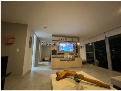 Apartaestudio en venta en Loma De Los Bernal, Medellín, 57 m² · foto 2 de 16