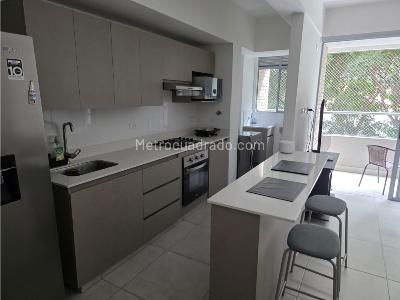 Apartamento de 3 alcobas en venta en Sector Viva Envigado, Envigado, 76 m² · foto 1 de 20
