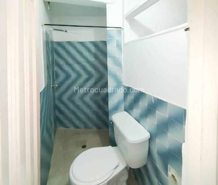 2BR Apartment for Rent Near Santa Lucía Station (1st Floor) - 8