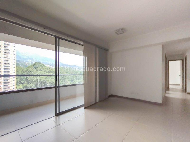 3BR Apartment for Rent in La Estrella (Costa Azul), 15th Floor - 3
