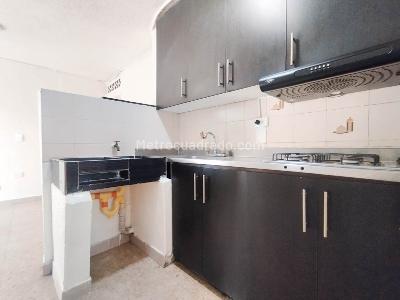 Apartamento de 2 alcobas en arriendo en Itagui Santa Maria, Itagüí, 45 m² · foto 5 de 6