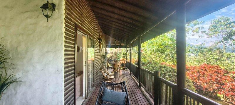 2BR Finca in Caldas (120 m²) - 2