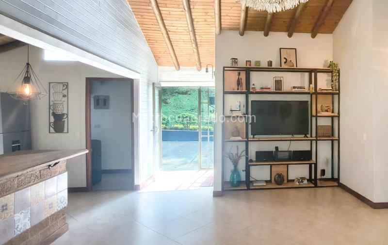 2BR Finca in Caldas (120 m²) - 3