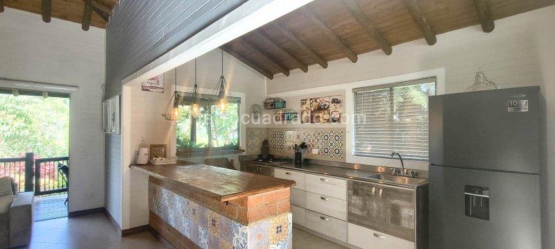 2BR Finca in Caldas (120 m²) - 4