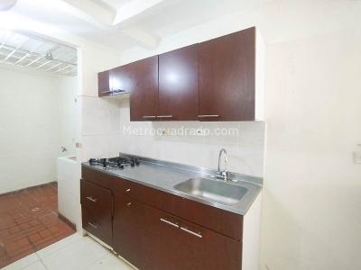 Apartaestudio en arriendo en San Antonio De Prado, Medellín, 35 m² · foto 4 de 10