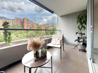 Apartamento en venta en Cumbres, Envigado · foto 8 de 18