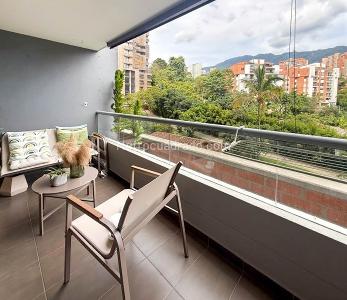 Apartamento en venta en Cumbres, Envigado · foto 9 de 18