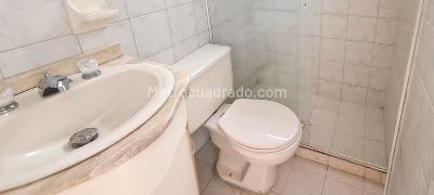 Apartamento de 3 alcobas en arriendo en Cuarta Brigada, Medellín, 107 m² · foto 13 de 14