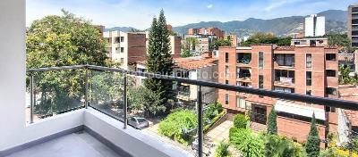 Apartamento de 2 alcobas en arriendo en Laureles, Medellín, 85 m² · foto 7 de 8