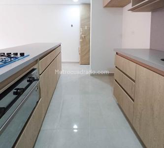 Apartaestudio en arriendo en La Floresta, Medellín, 43 m² · foto 6 de 10