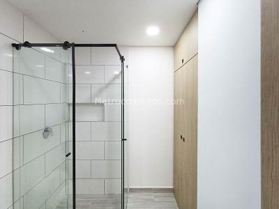 Apartaestudio en arriendo en La Floresta, Medellín, 43 m² · foto 9 de 10