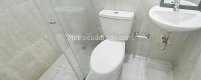 Apartamento de 2 alcobas en arriendo en La Floresta, Medellín, 33 m² · foto 8 de 8