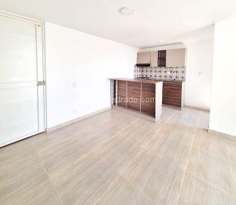 Apartamento de 3 alcobas en arriendo en Cabecera San Antonio De Prado, Medellín, 60 m² · foto 2 de 12