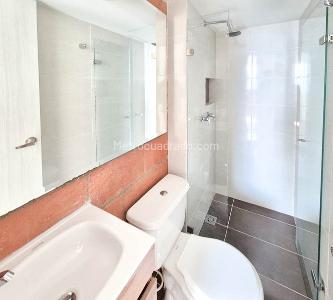 Apartamento de 3 alcobas en arriendo en Cabecera San Antonio De Prado, Medellín, 60 m² · foto 9 de 12