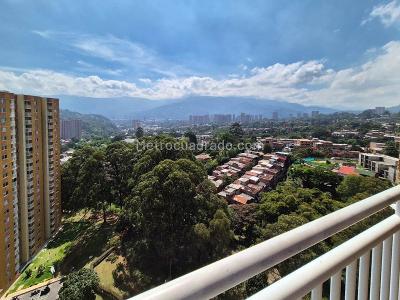 Apartamento de 3 alcobas en arriendo en Cabecera San Antonio De Prado, Medellín, 60 m² · foto 12 de 12