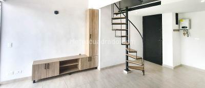 Apartamento de 2 alcobas en arriendo en Cabecera San Antonio De Prado, Medellín, 54 m² · foto 1 de 11