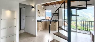 Apartamento de 2 alcobas en arriendo en Cabecera San Antonio De Prado, Medellín, 54 m² · foto 3 de 11
