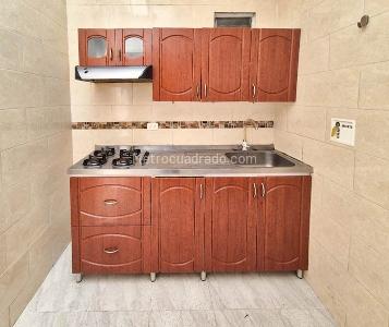 Apartamento de 2 alcobas en arriendo en Bariloche, Itagüí, 54 m² · foto 4 de 12
