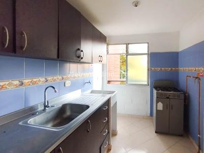 Apartamento de 2 alcobas en arriendo en Cabecera San Antonio De Prado, Medellín, 49 m² · foto 2 de 10