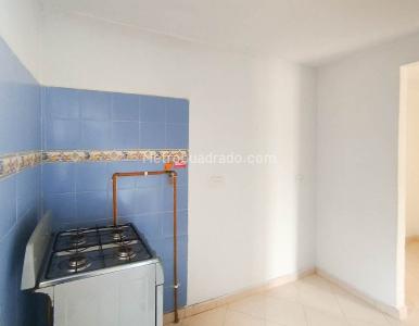 Apartamento de 2 alcobas en arriendo en Cabecera San Antonio De Prado, Medellín, 49 m² · foto 3 de 10