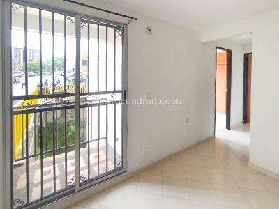Apartamento de 2 alcobas en arriendo en Cabecera San Antonio De Prado, Medellín, 49 m² · foto 9 de 10