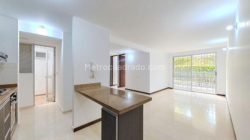 Piso – Cali - Vista 2