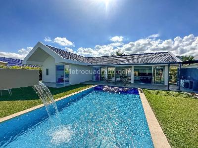 Casa de 4 alcobas en venta en Palma Campestre, Villavicencio, 220 m² · foto 3 de 20