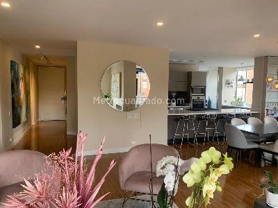 Apartamento en venta en Chico Navarra, Bogotá · foto 16 de 20