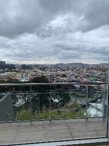 Apartamento de 3 alcobas en venta en North Point, Bogotá, 116 m² · foto 5 de 20