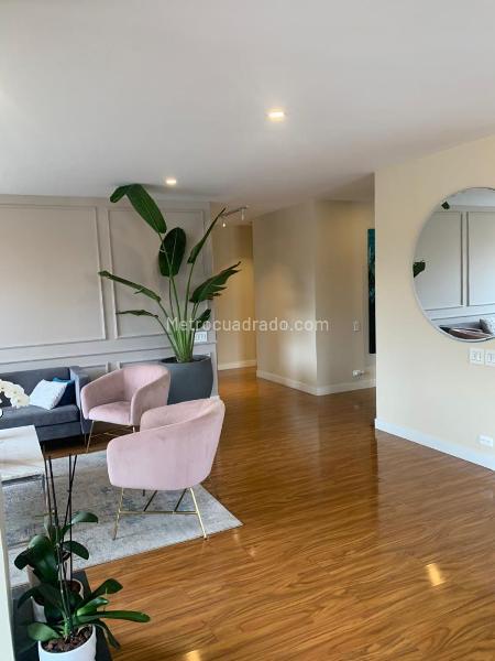 Apartamento en Arriendo, SANTA BIBIANA, Bogotá D.C. - Widok 5