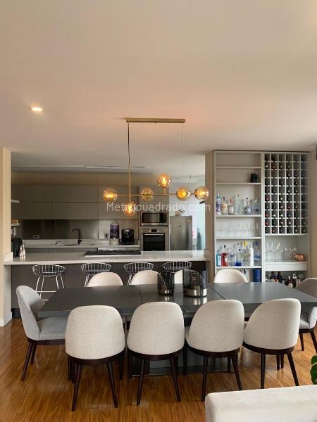Apartamento en Arriendo, SANTA BIBIANA, Bogotá D.C. - Więcej
