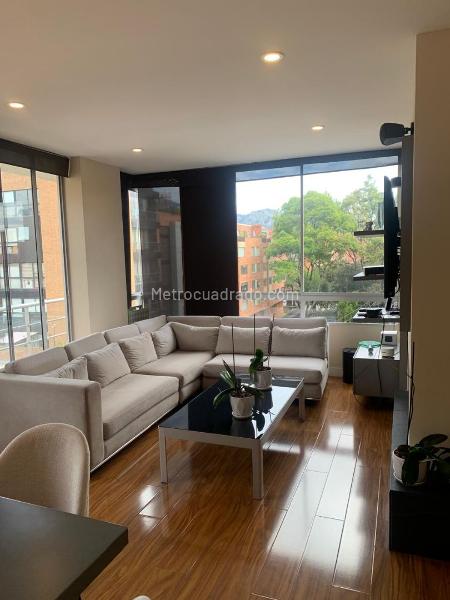 Apartamento en Arriendo, SANTA BIBIANA, Bogotá D.C. - Widok 2